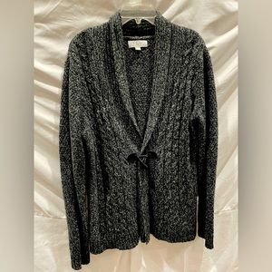 Cardigan Sweater